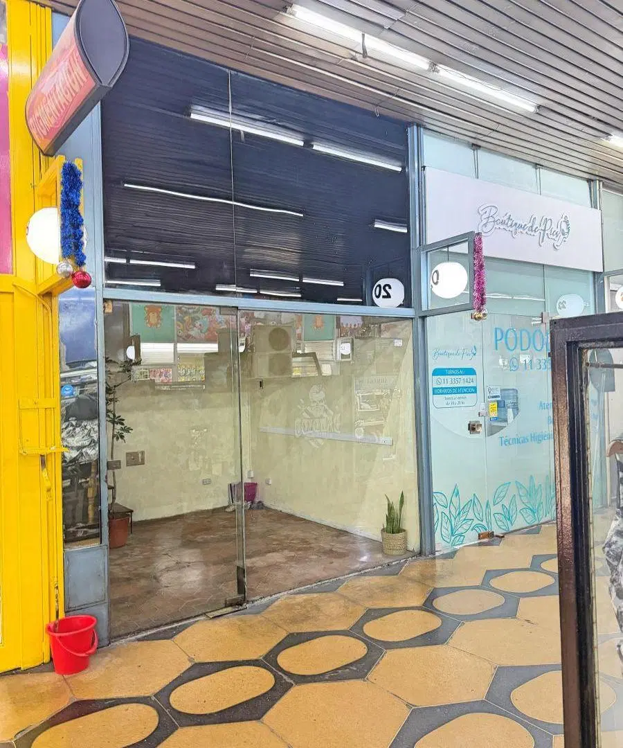 Caballito Local en Galeria Centenera u$s34.900 Oportunidad Tomo Auto en Pago !!! 1