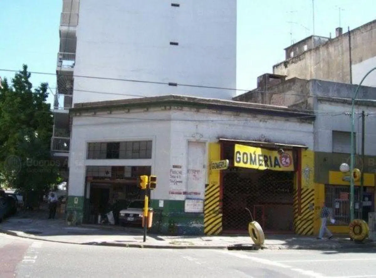 Oportunidad-Terreno Estado de Israel esquina Pringles u$s450.000 Const: 1300m2 - Vendibles 1000m2 2
