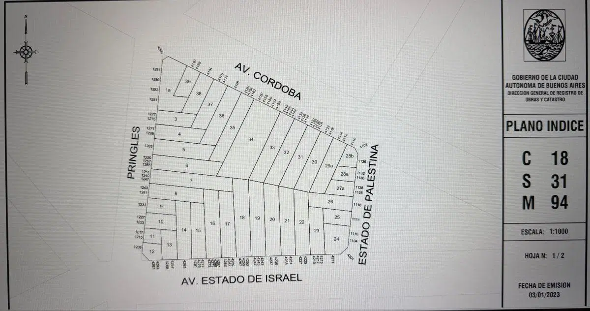 Plano 1