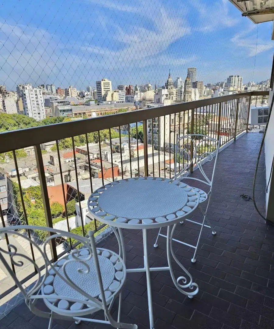 Oportunidad ! Apto Crédito - San Telmo – Departamento 3 ambientes Piso 14 Balcón – Vista Panorámica 4