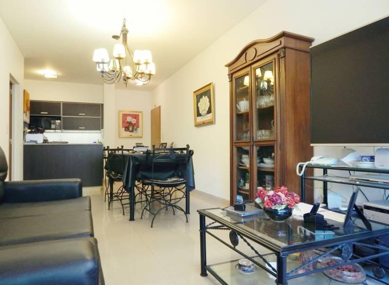Divino 3amb C/bcon Tza Suite C/vestidor y 2 Cocheras en Edif C/piscina y Parrilla - Caballito - Venta 3