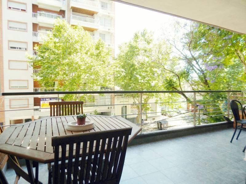 Divino 3amb C/bcon Tza Suite C/vestidor y 2 Cocheras en Edif C/piscina y Parrilla - Caballito - Venta 1