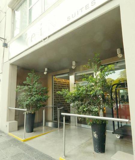 2 ambientes Design Suites Venta