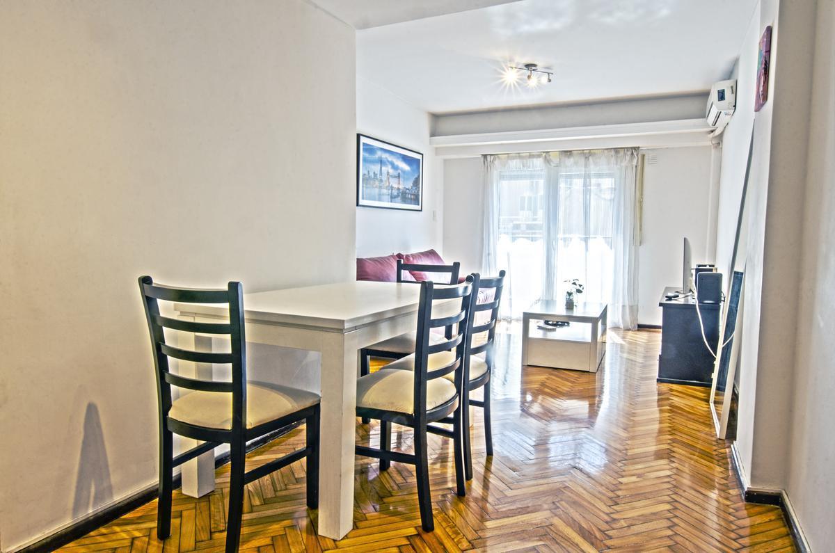 Foto de Venta 3 ambientes Barrio Norte con Balcon reciclado a nuevo, imagen 2