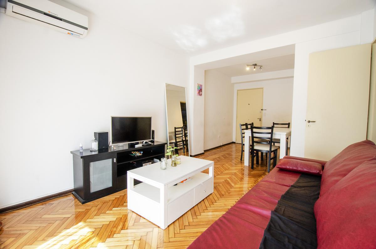 Foto de Venta 3 ambientes Barrio Norte con Balcon reciclado a nuevo, imagen 3
