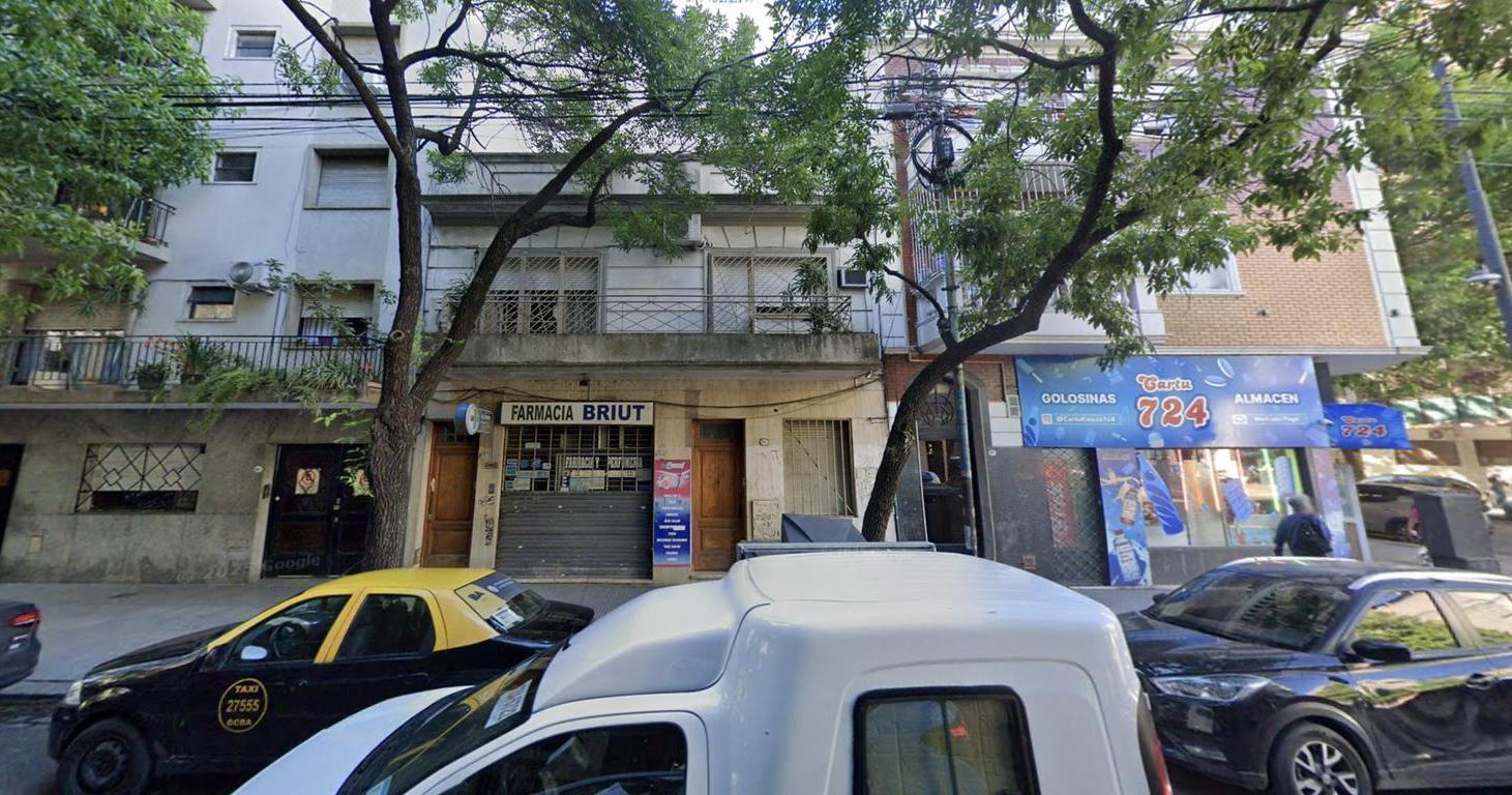 Gurrachaga y Velazco Terreno Venta Villa Crespo