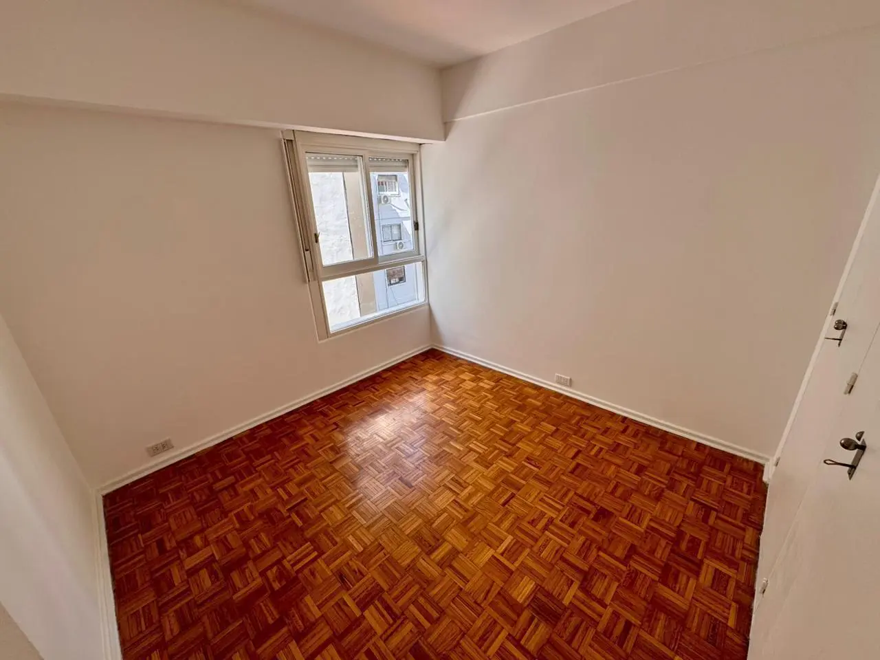 2 Ambientes con Balcon y seguridad 24hs en Alquiler Belgrano 1