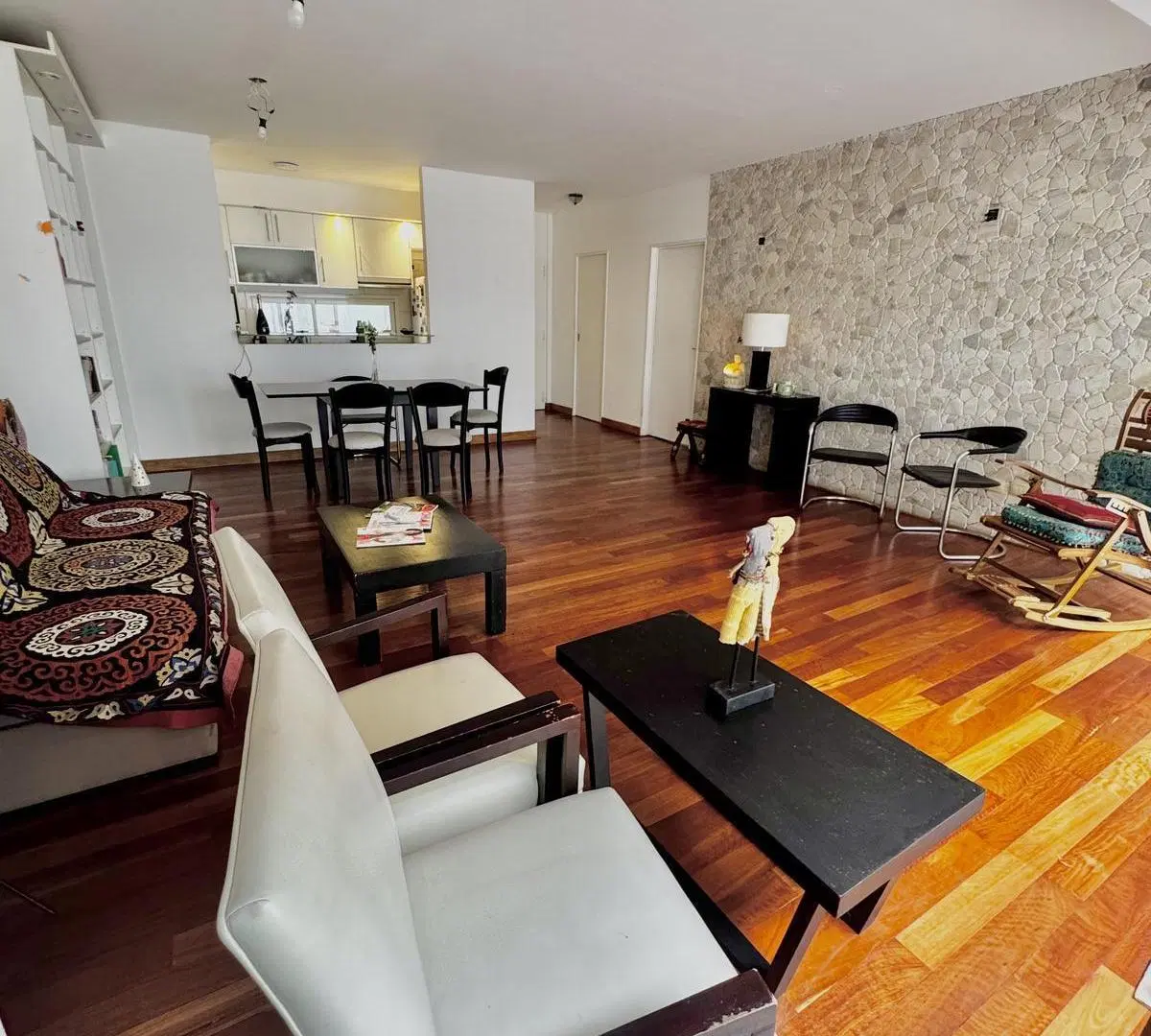 Nuñez en Venta con Patio y Parrilla 5