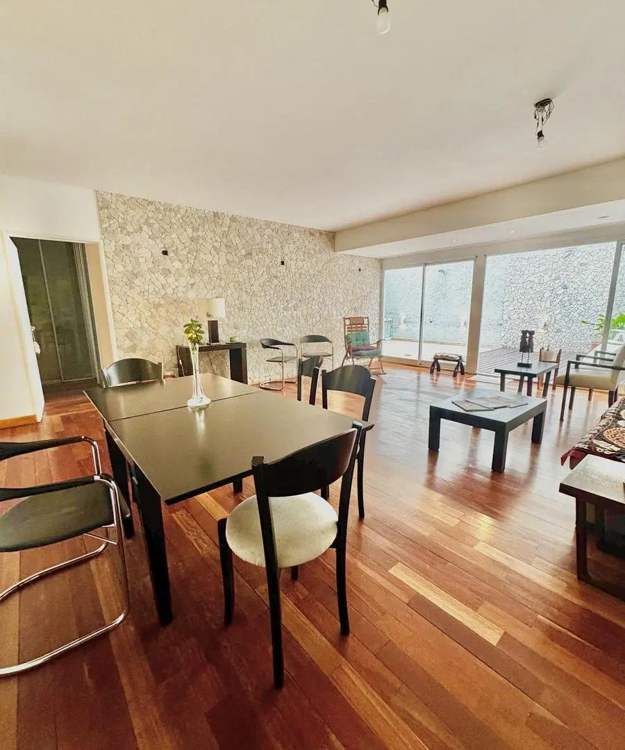 Nuñez en Venta con Patio y Parrilla 3
