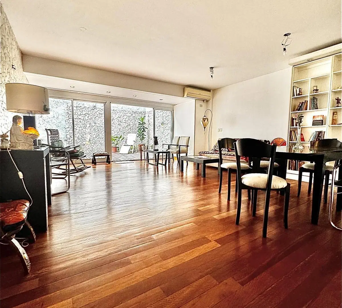 Nuñez en Venta con Patio y Parrilla 1