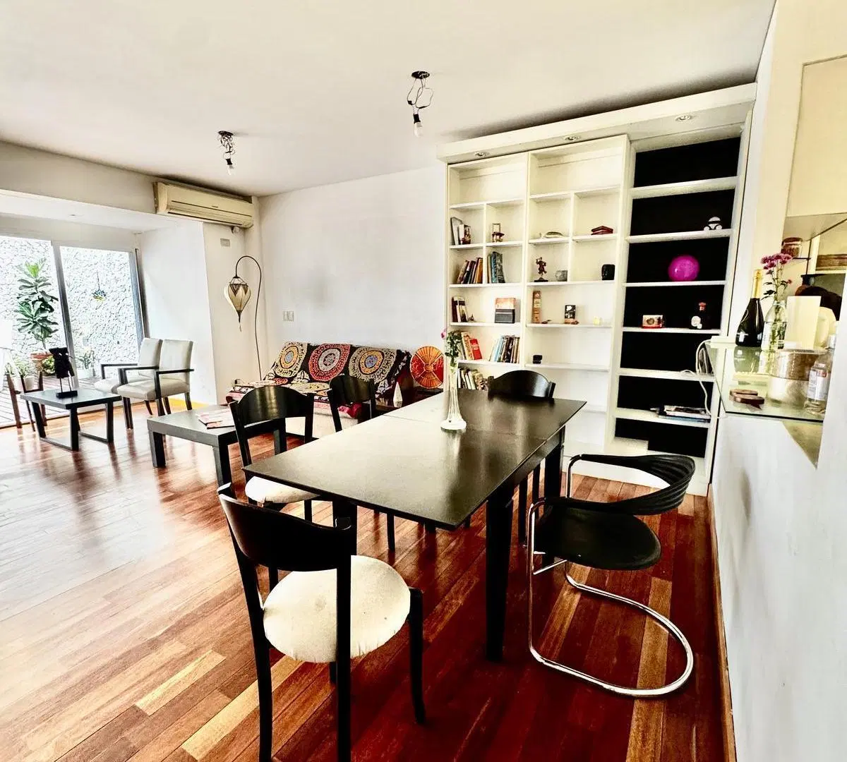 Nuñez en Venta con Patio y Parrilla 4