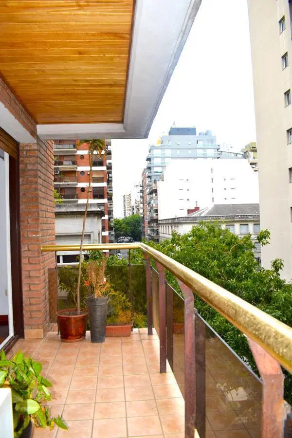 Semipiso con cocina comedor 2 dor con Balcon (t/Luz y Sol) con Cochera fija 4