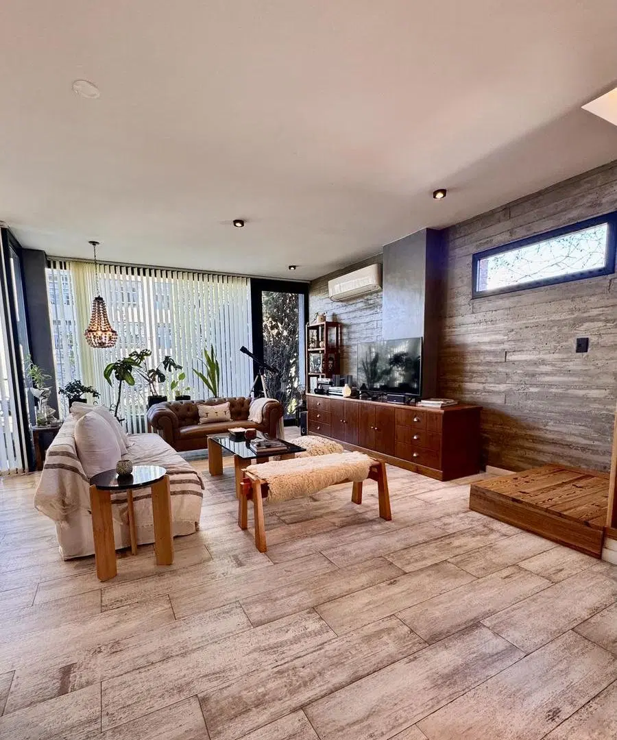 4 Ambientes + Escritorio con Terraza propia en Venta Colegiales 4