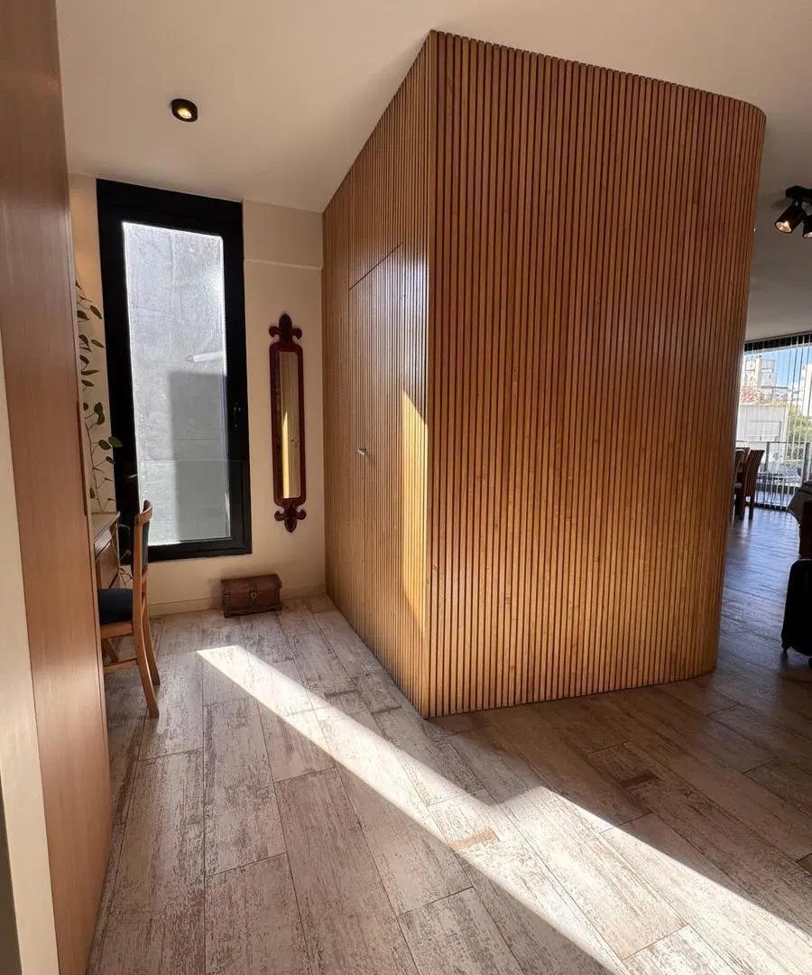 4 Ambientes + Escritorio con Terraza propia en Venta Colegiales 5