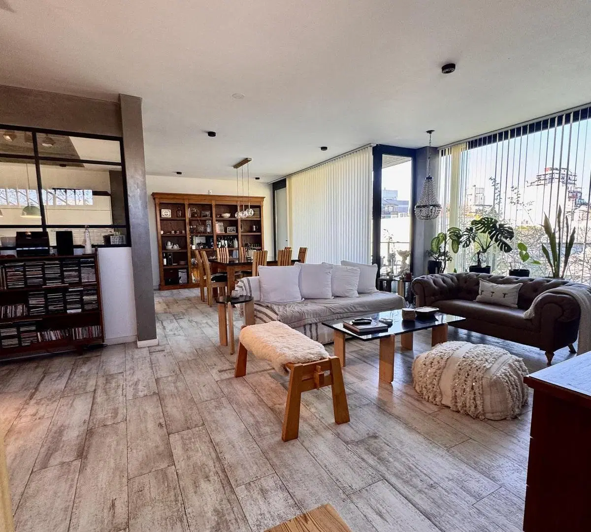 4 Ambientes + Escritorio con Terraza propia en Venta Colegiales 3