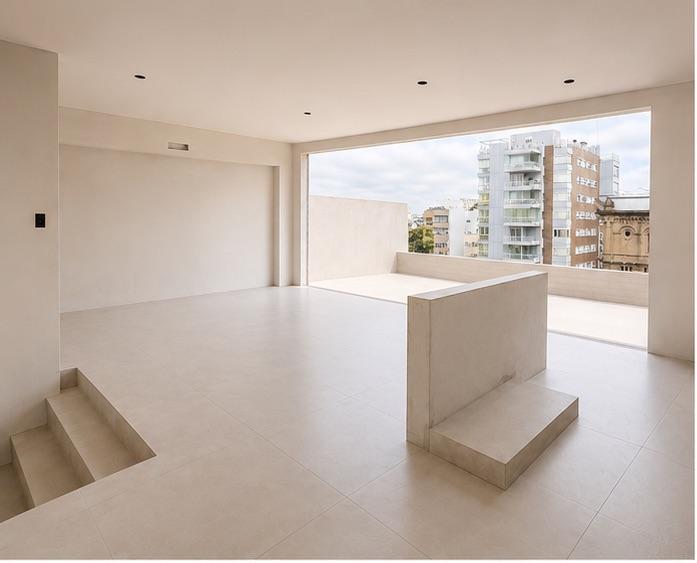 Foto de PentHouse 3 dormitorios Escritorio, Terraza y piscina propia Venta, imagen 2