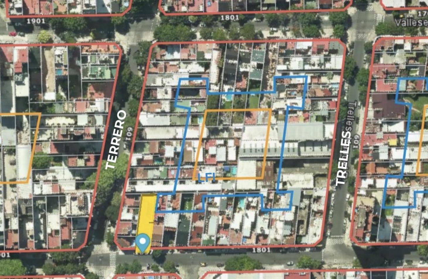 Foto de Terreno en Flores Norte Venta Limite Caballito, imagen 3