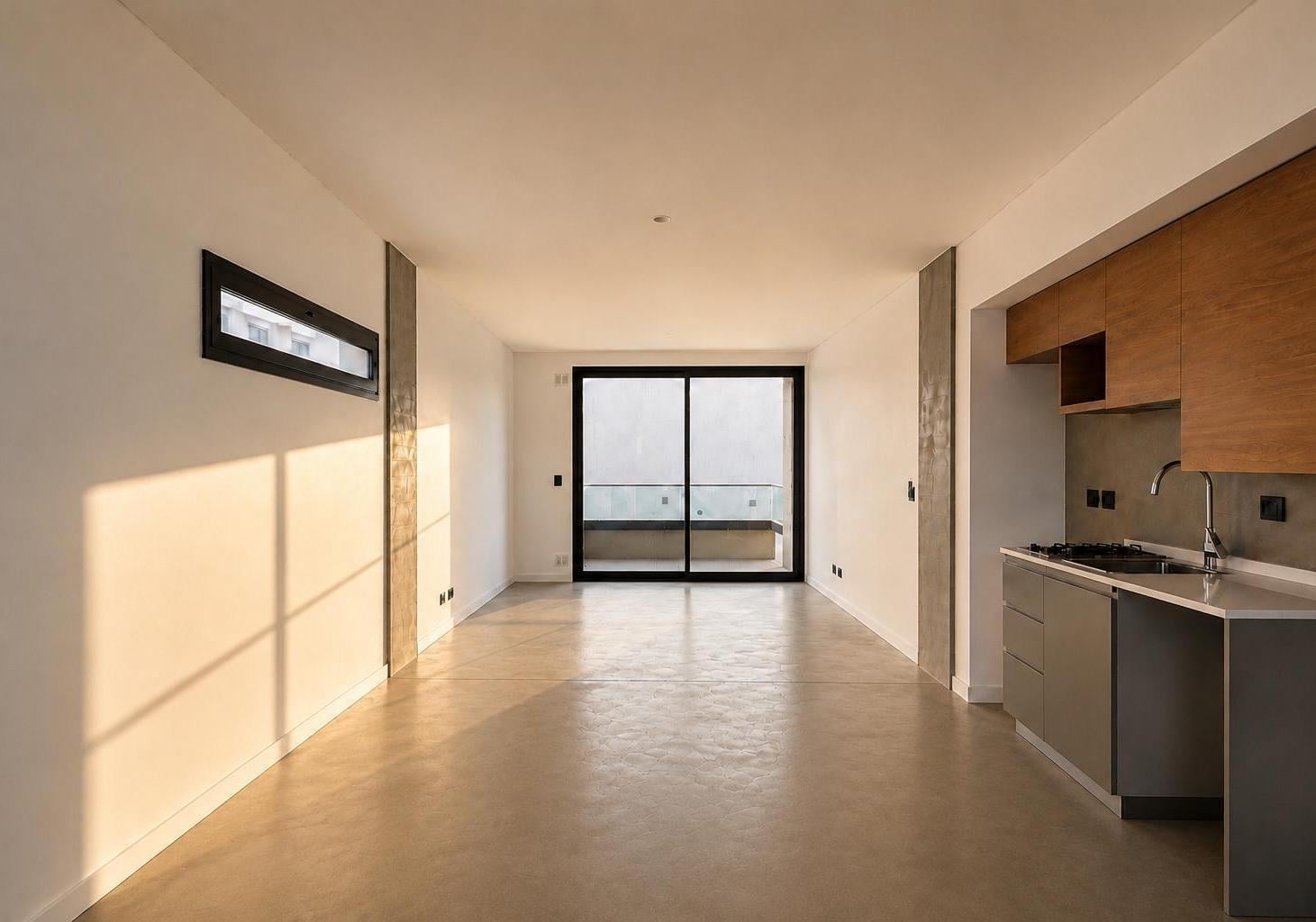 Venta Coghlan 2ambientes con Balcon y parrilla Pileta Sum Cowork