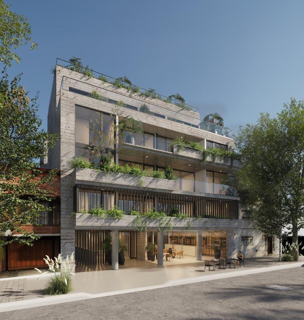 Foto de Duplex 4 ambientes con Terraza y pileta Venta Belgrano R en construcción, imagen 5