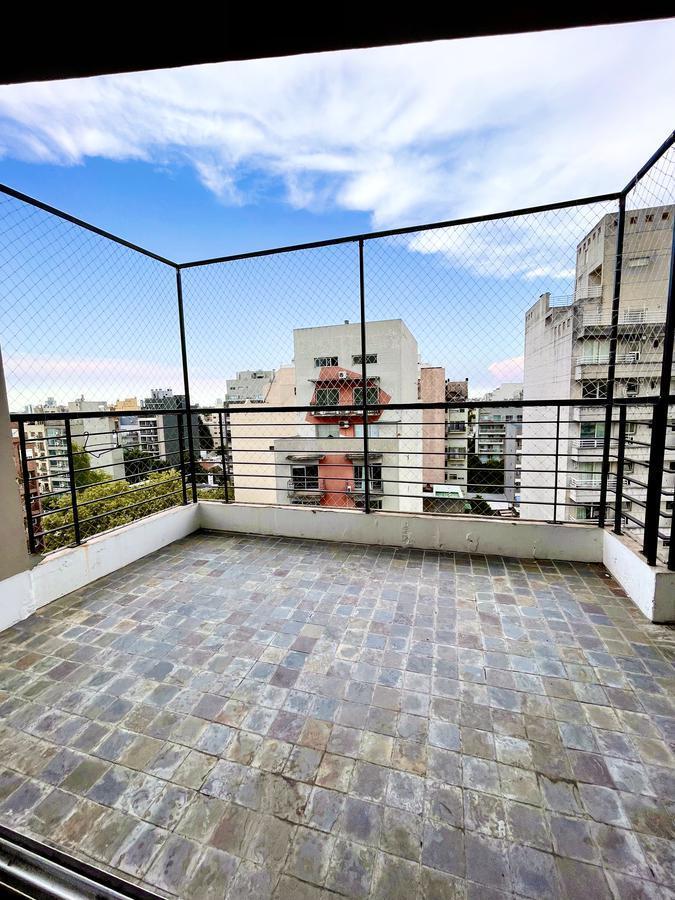 Foto de 1 ambiente con Balcón Terraza Venta Villa Urquiza apto credito, imagen 1
