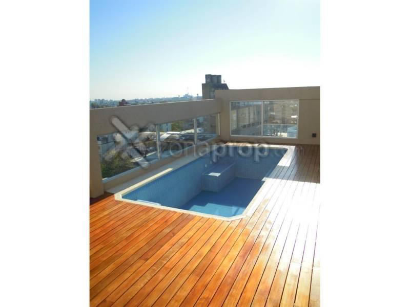 Foto de 1ambiente con Balcon en Edificio con PISCINA Y SUM Alquiler, imagen 1