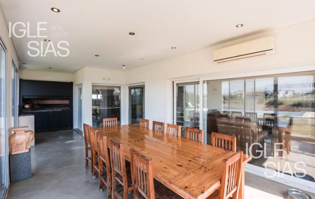 Casa Al Lago en Venta El Cantón, Escobar 3