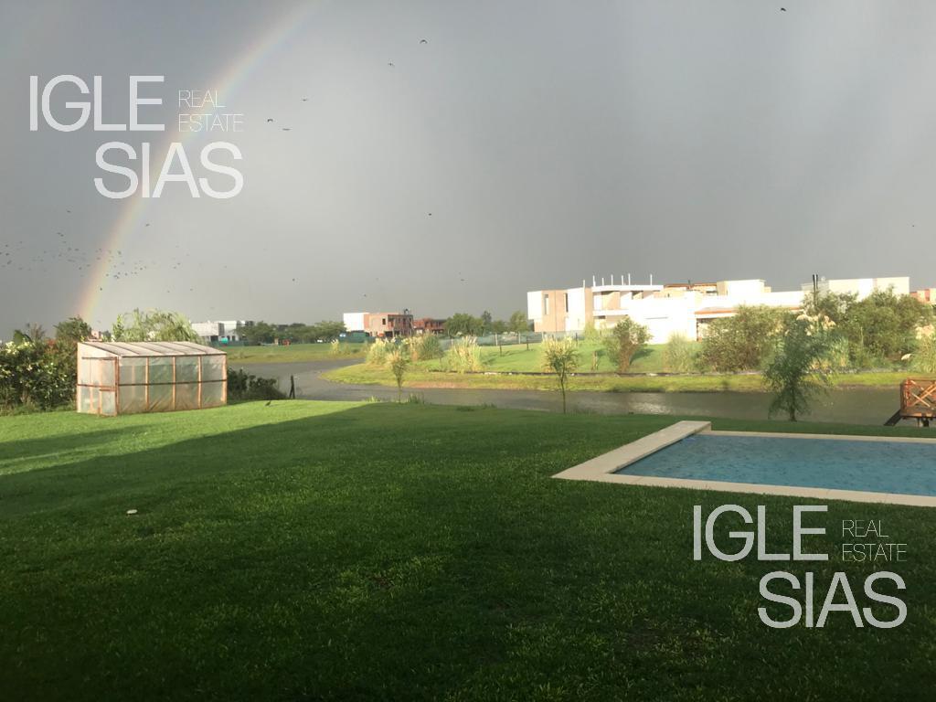 Casa Al Lago en Venta El Cantón, Escobar 5