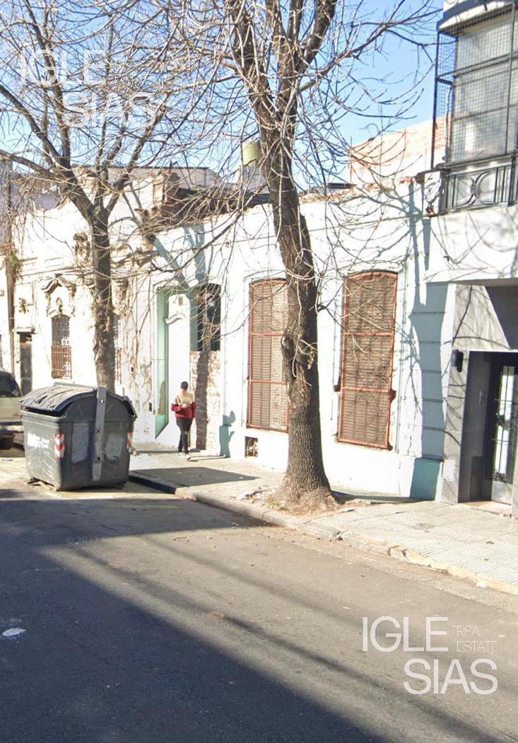 Terreno en venta en Barracas, CABA