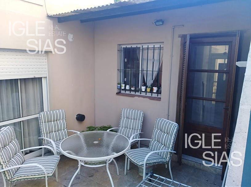 Departamento en Av Cazon, de 3 Cuartos Patio Terraza PH Tigre 2