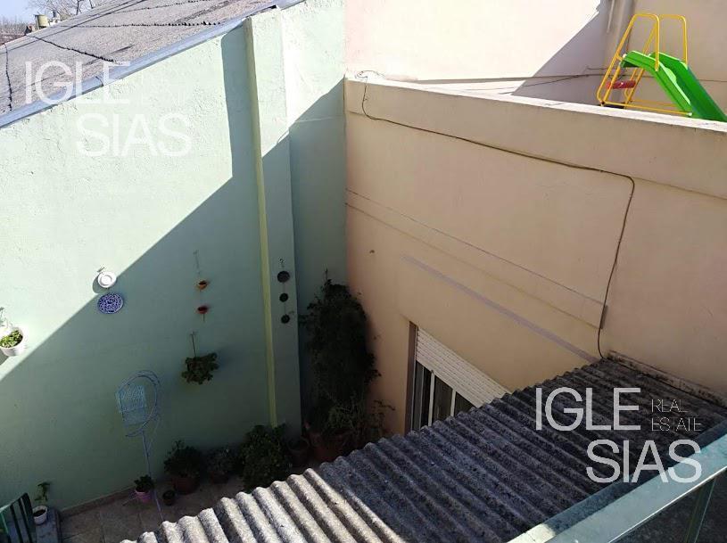 Departamento en Av Cazon, de 3 Cuartos Patio Terraza PH Tigre 4