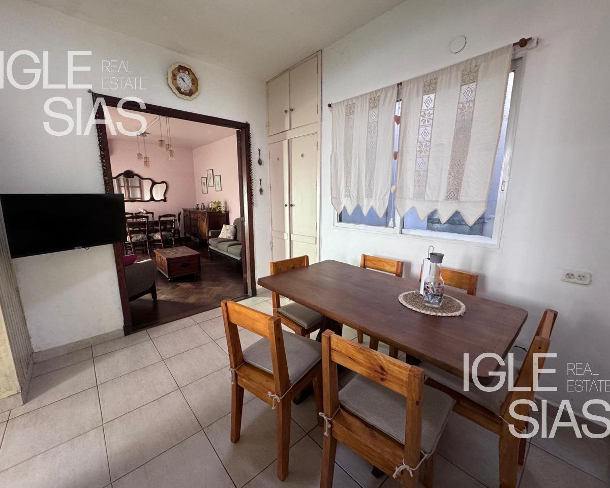 Departamento en Av Cazon, de 3 Cuartos Patio Terraza PH Tigre 5