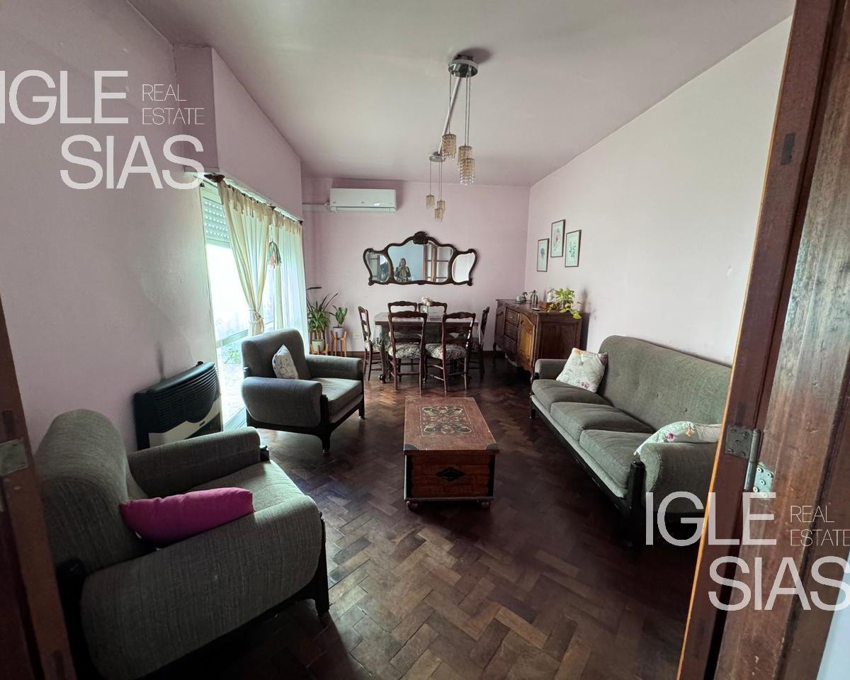 Departamento en Av Cazon, de 3 Cuartos Patio Terraza PH Tigre 1