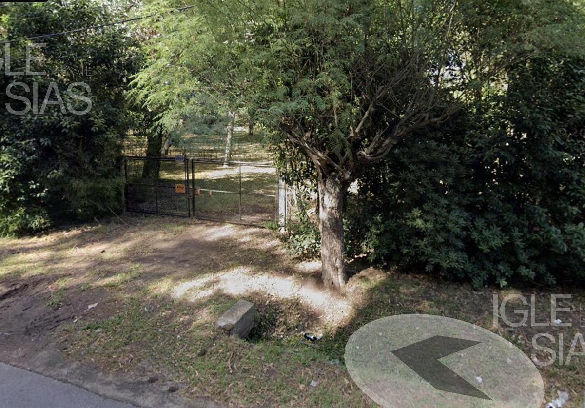Terreno en venta de 8585m2 en Benavidez, Tigre