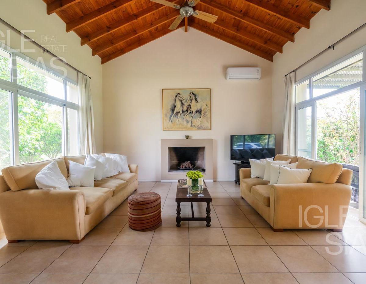 Casa en venta en Los Castores, Nordelta