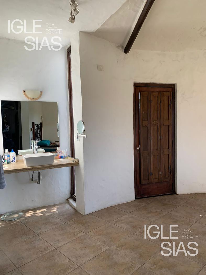 Casa en venta al río, en San Marco, Villanueva