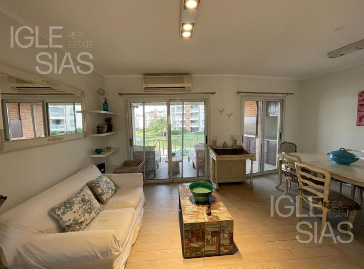 Departamento en venta con una vista soñada, 3 ambientes Condominios de la Bahía Portezuelo 2