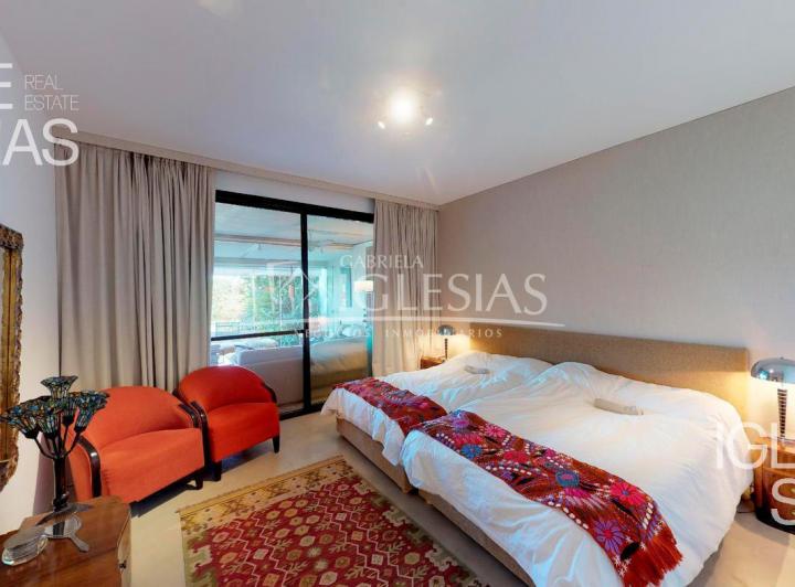 Departamento en alquiler en Marinas del Yacht, Nordelta 4