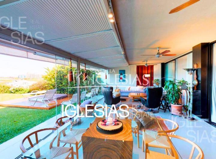 Departamento en alquiler en Marinas del Yacht, Nordelta 1