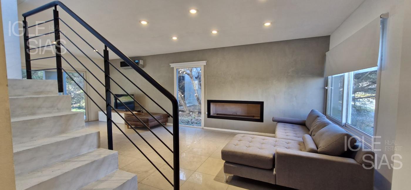 Casa en alquiler en Los Sauces, Nordelta