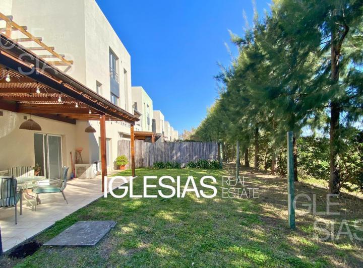 Departamento en alquiler, con jardín en El Palmar, Nordelta 1
