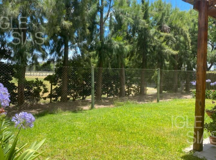 Departamento en alquiler, con jardín en El Palmar, Nordelta 2