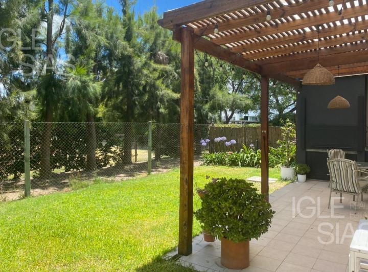 Departamento en alquiler, con jardín en El Palmar, Nordelta 5