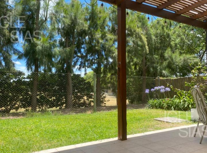 Departamento en alquiler, con jardín en El Palmar, Nordelta 3