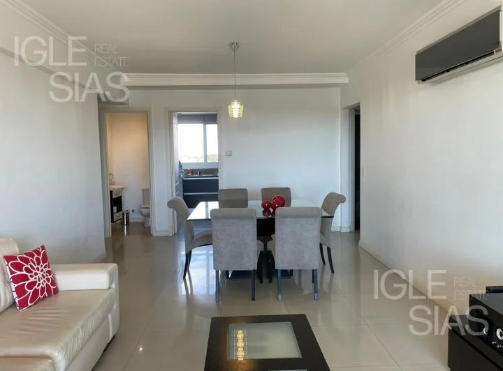 Departamento en alquiler al río en Miradores de la Bahía, Nordelta 2
