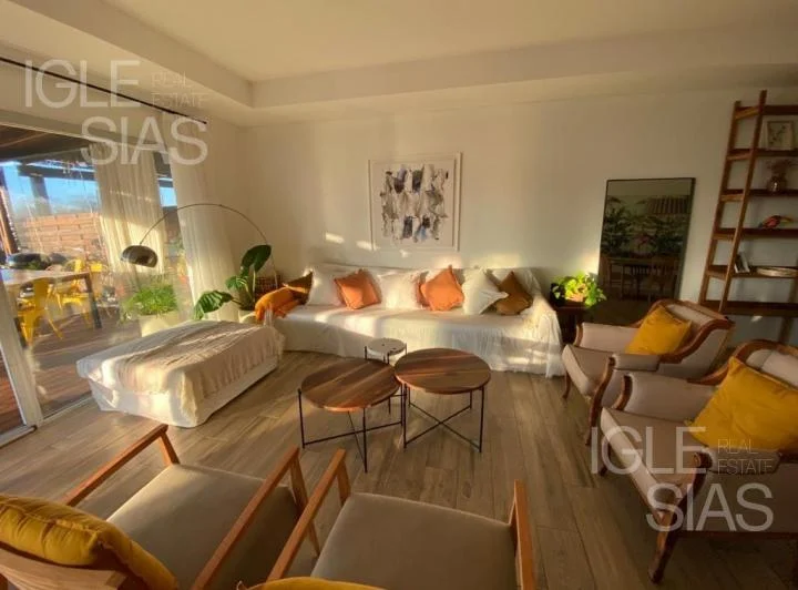Departamento al río en Albanueva 3