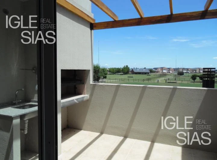 Departamento en alquiler en Homes II, El Palmar, Nordelta 3