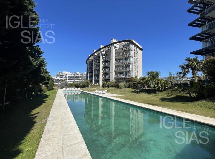 Departamento en alquiler en Infinity, El Palmar, Nordelta 4
