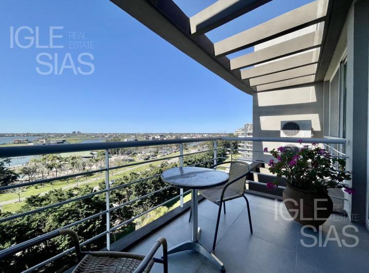 Departamento en alquiler en Infinity, El Palmar, Nordelta 4