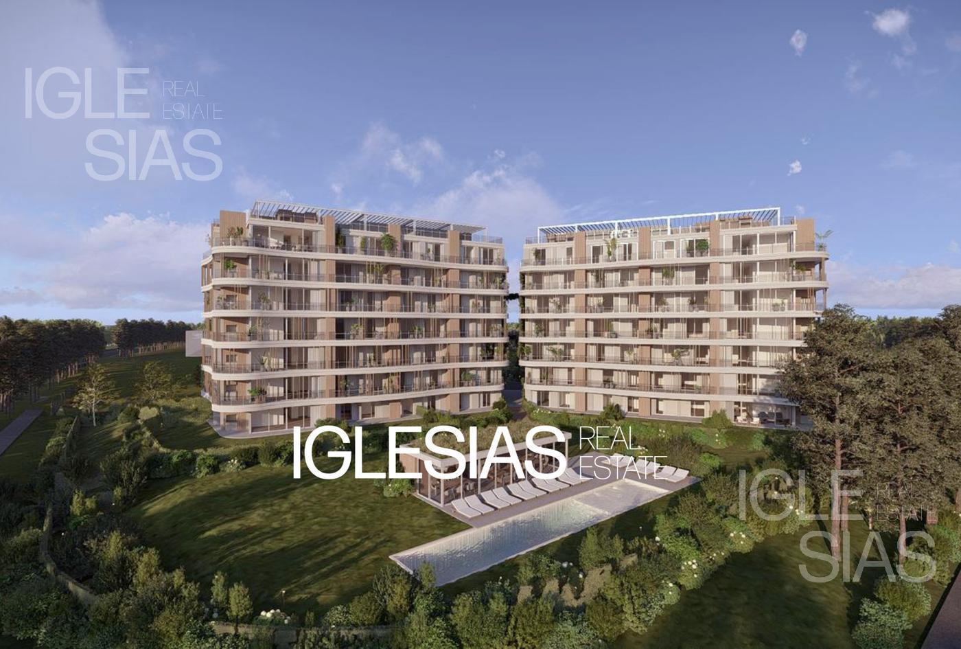 Departamento en venta con terraza en Quara, El Palmar, Nordelta