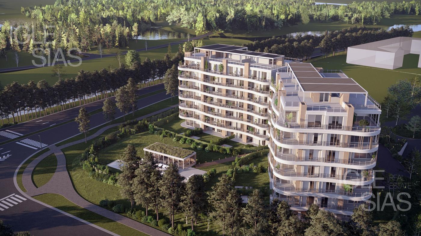 Departamento en venta Quara, El Palmar, Nordelta